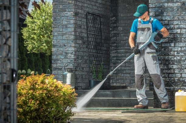 Best Factory Floor Cleaning  in Goodwater, AL