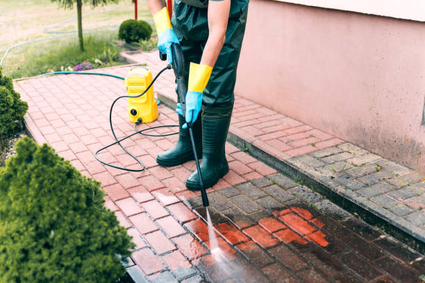 Best Post-Construction Pressure Washing  in Goodwater, AL